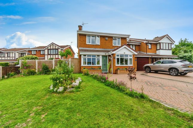 3 bed detached house