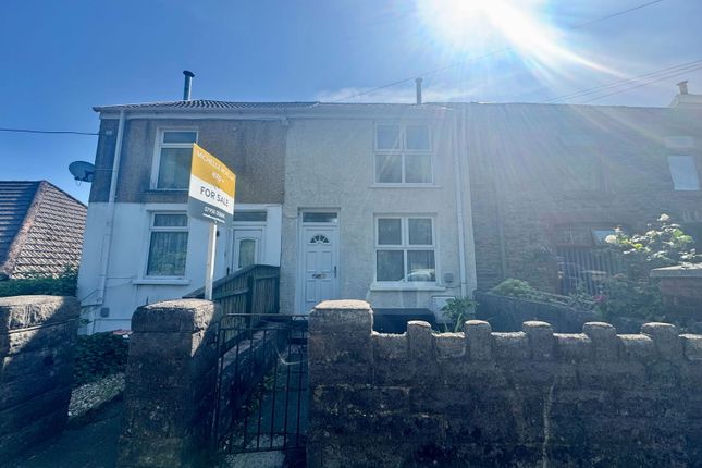 Bridgend Road, Maesteg CF34 2 bed terraced house for sale