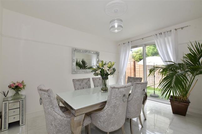 3 bed terraced house