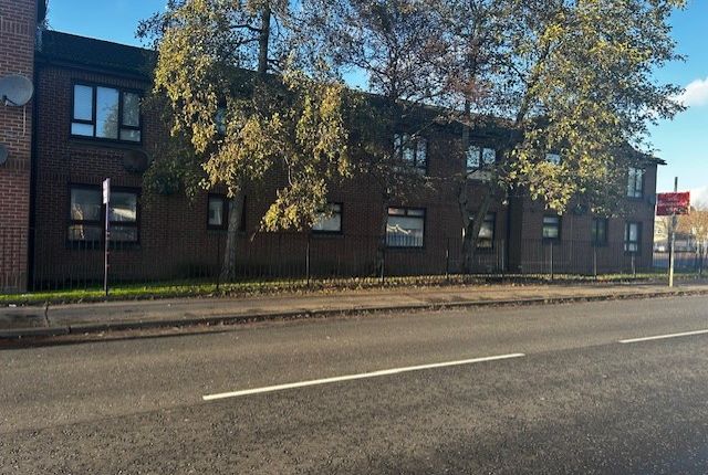 CENTENARY GARDENS, Coatbridge, North... 1 bed flat for sale