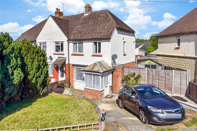 Calder Road, Maidstone, Kent 3 bed end of terrace house for sale