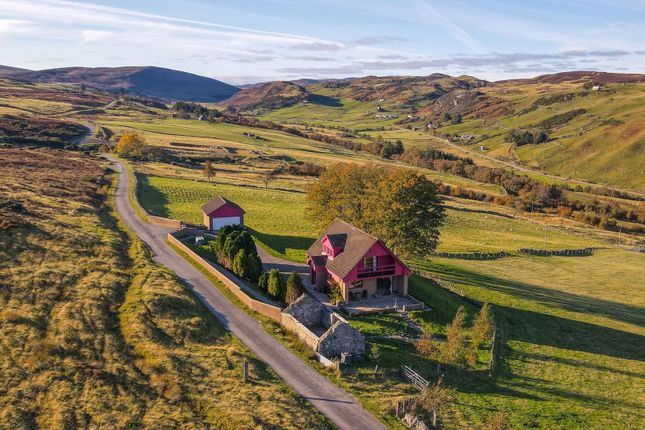 Foinavon, Rossal, Rogart, Sutherland... 4 bed detached house for sale