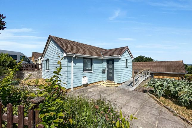 2 bed bungalow