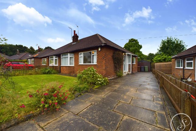 2 bedroom semi-detached bungalow for sale