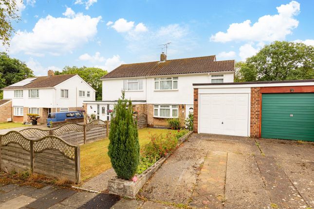 Filbert Crescent, Crawley RH11 3 bed semi