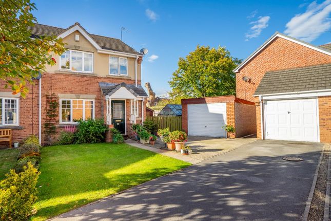 3 bedroom semi-detached house for sale