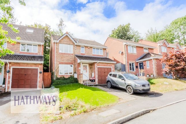 The Moorings, Pontymoile, NP4 4 bed detached house for sale