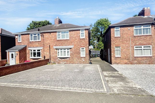 Park House Gardens, Sherburn Village... 3 bed semi