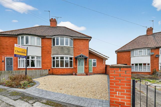 Lavender Grove, York 2 bed semi