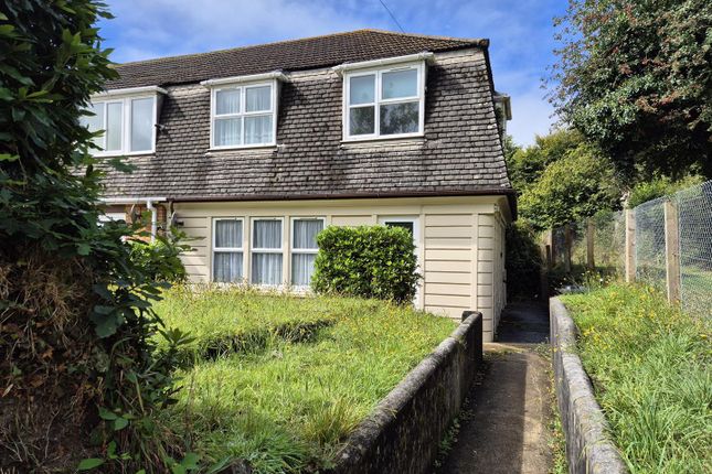 Poldrea, Tywardreath 3 bed end of terrace house for sale