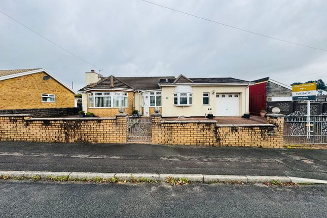 Ystad Celyn, Maesteg CF34 3 bed detached bungalow for sale