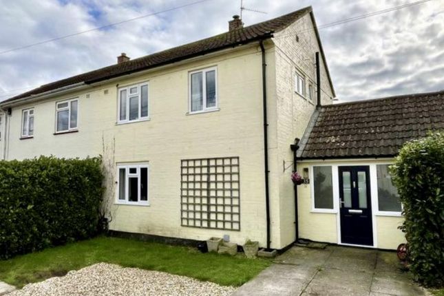 3 bed semi-detached house