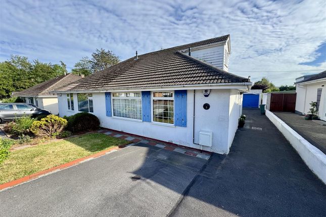 3 bedroom semi-detached bungalow for sale