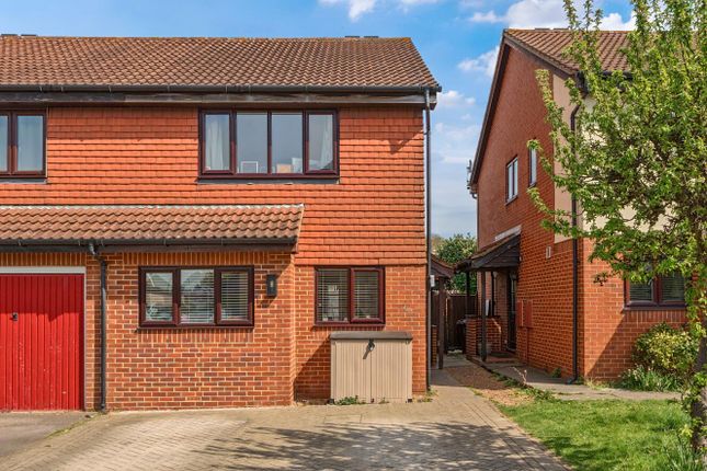 Watlings Close, Shirley, Croydon, CR0 3 bed semi