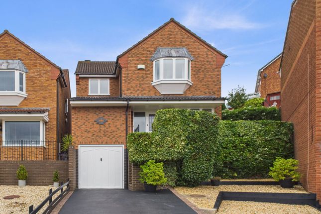 Poplar Close, Carlton, Nottingham 4 bed detached house for sale