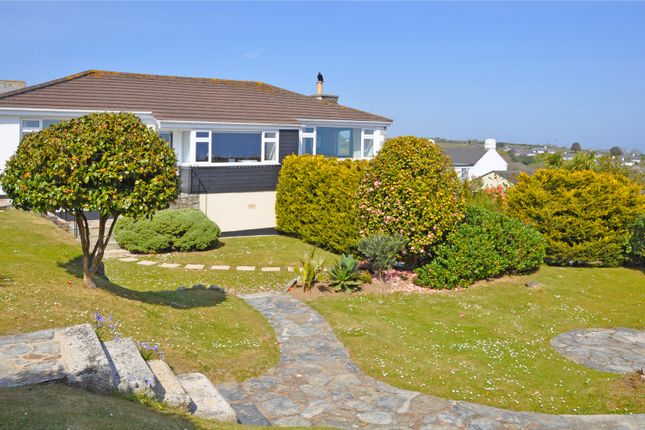 Newton Park, St. Mawes, Truro... 3 bed detached house for sale