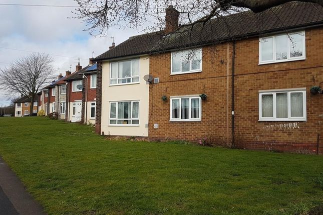 Riseborough Walk, Bulwell NG6 1 bed flat for sale