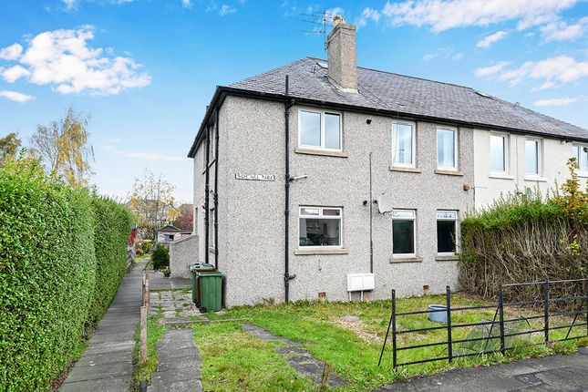 58 Sighthill Park, Edinburgh EH11 4PN 2 bed flat for sale
