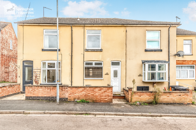 2 bed terraced house