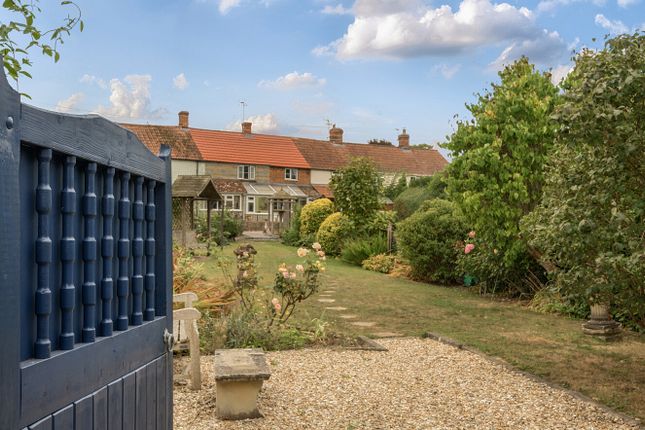 Hambridge, Langport, Somerset, TA10 3 bed terraced house for sale