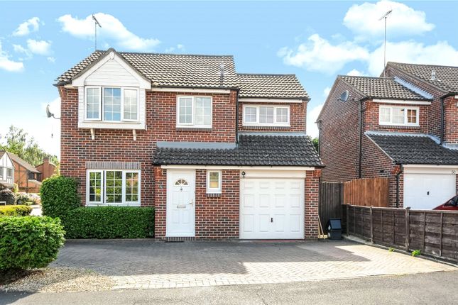 3 bed detached house