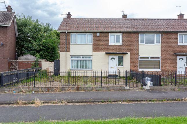 1 bed end terrace house