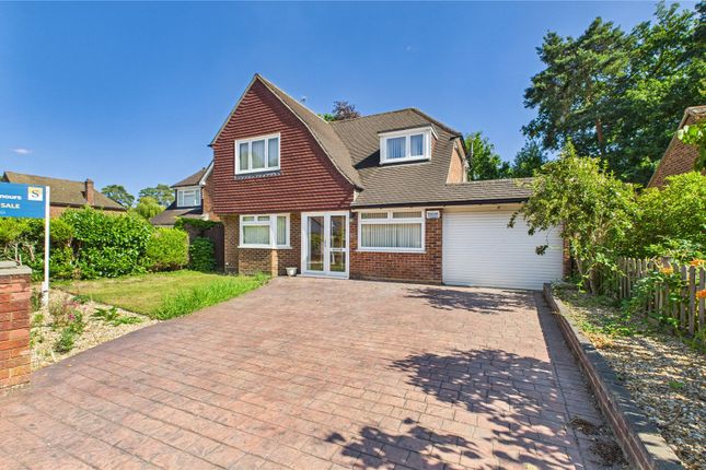 Ridgeway Close, Surrey GU18 3 bed detached house for sale