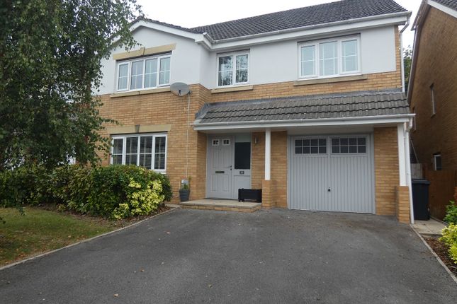 3 bed detached house