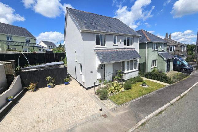 Woodville Avenue, Princetown, Yelverton 3 bed detached house for sale