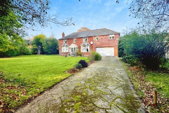 Kings Copse Road, Blackfield 5 bed detached house for sale