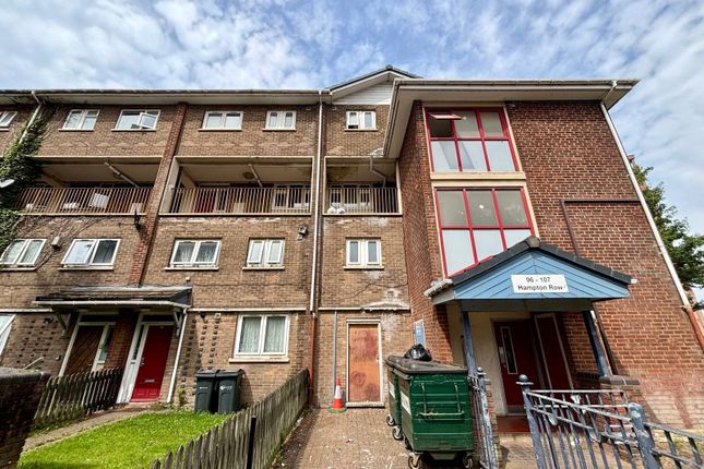 Great Hampton Row, Birmingham, B19 3 bed maisonette for sale