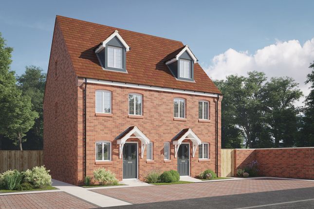 Sky at Harvino, Bromsgrove Road B62 3 bed semi