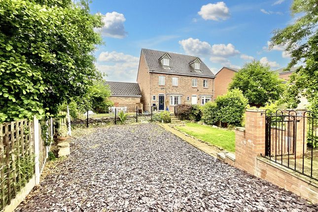 4 bedroom semi-detached house for sale