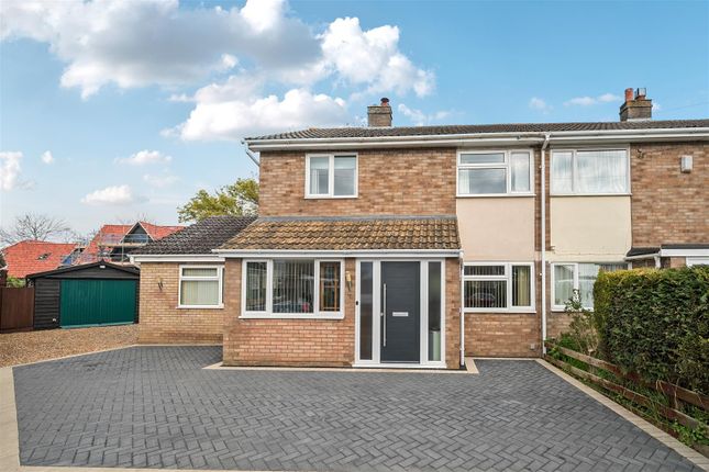 Manor Way, Cotton End 3 bed house for sale