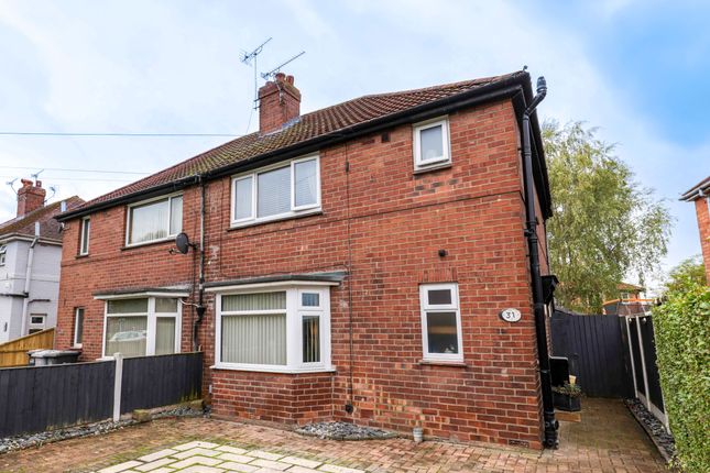 Selworthy Drive, Crewe 3 bed semi