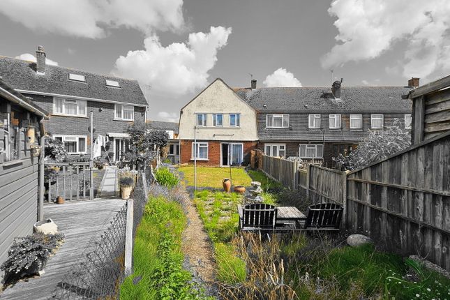 Delane Road, Deal CT14 3 bed end of terrace house for sale