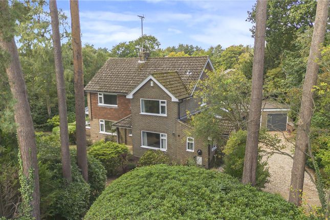 Great Rough, Newick, Lewes, BN8 4 bed detached house for sale