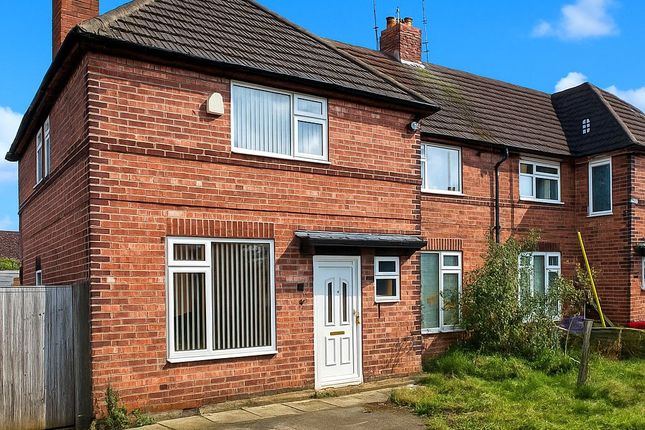 4 bed semi-detached house