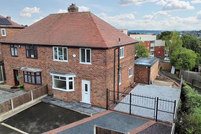 Marwood Road, Carlton, Nottingham 3 bed semi