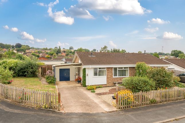 Marina Way, Tiverton, Devon, EX16 2 bed bungalow for sale