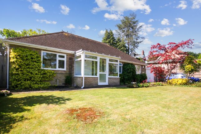Furzefield Road, East Grinstead, RH19 3 bed bungalow for sale