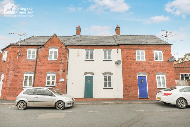1 bedroom terraced house for sale