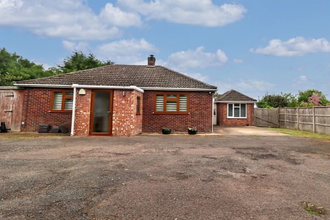 Mill Road, Wiggenhall St. Germans... 3 bed bungalow for sale