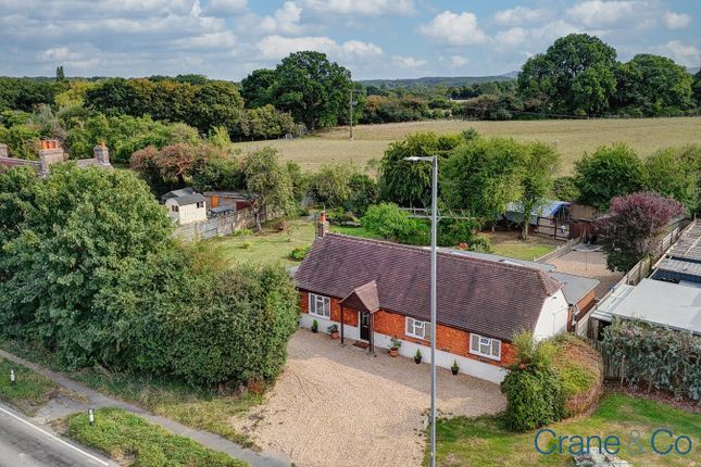 2 bed detached bungalow