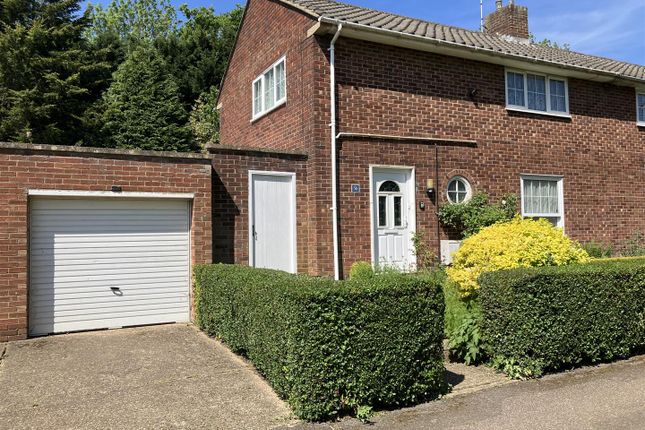 Chequers, Welwyn Garden City 3 bed semi