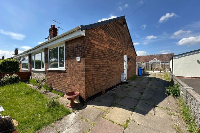2 bed semi-detached house