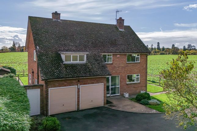 Bowling Green, Hanley Castle 4 bed detached house for sale