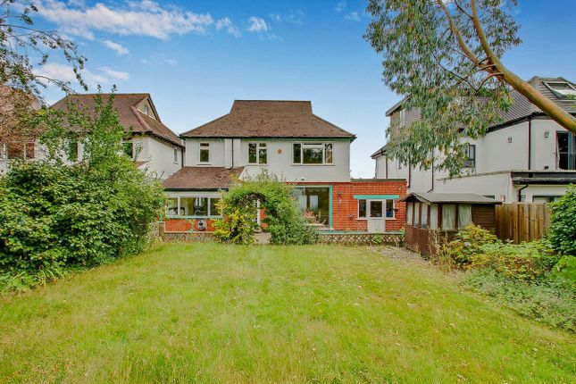 Neeld Crescent, London, NW4 4 bed detached house for sale
