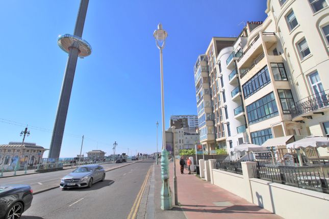 Kings Road, Brighton 2 bed apartment for sale