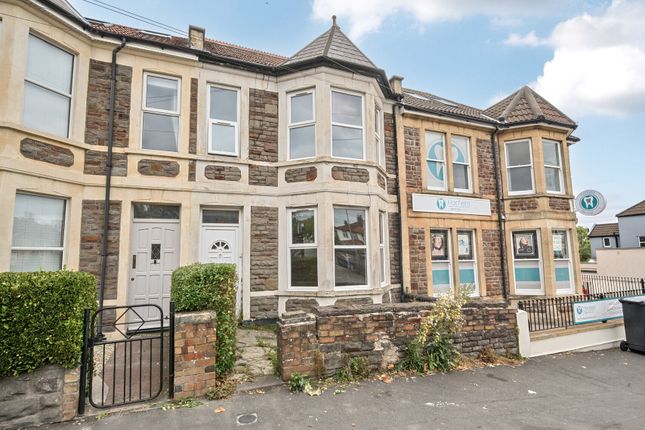 Gloucester Road, Bristol BS7 3 bed terraced house for sale